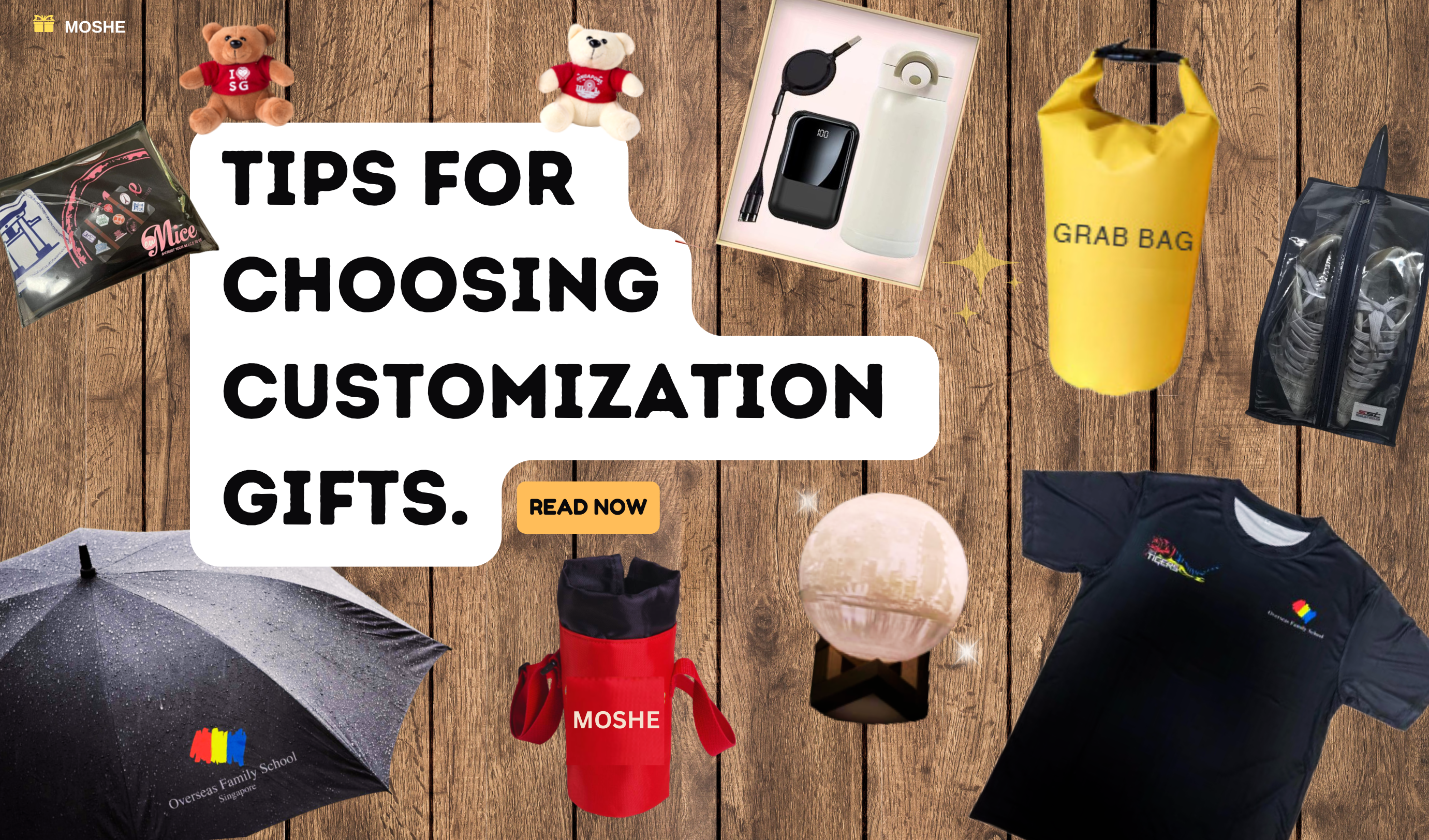 Why Customization Gifts Are the Best Choice for Corporate Event